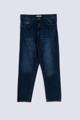 Blue Eclipse Men's Jeans